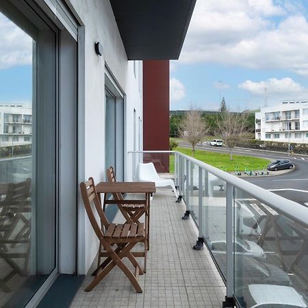 Paim Apartments Ponta Delgada  Exterior photo