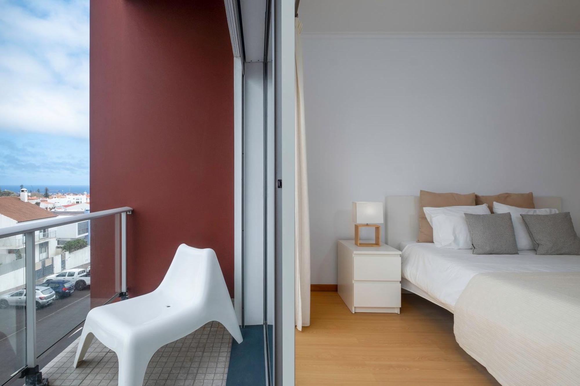 Paim Apartments Ponta Delgada  Exterior photo